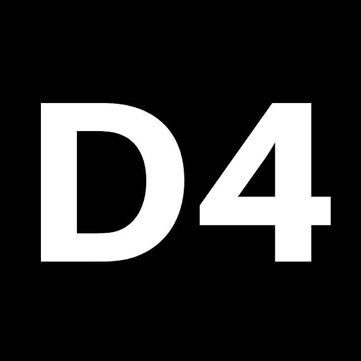 D4 on Featherston logo