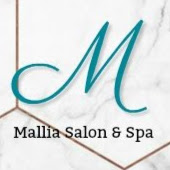 Mallia Salon & Spa logo