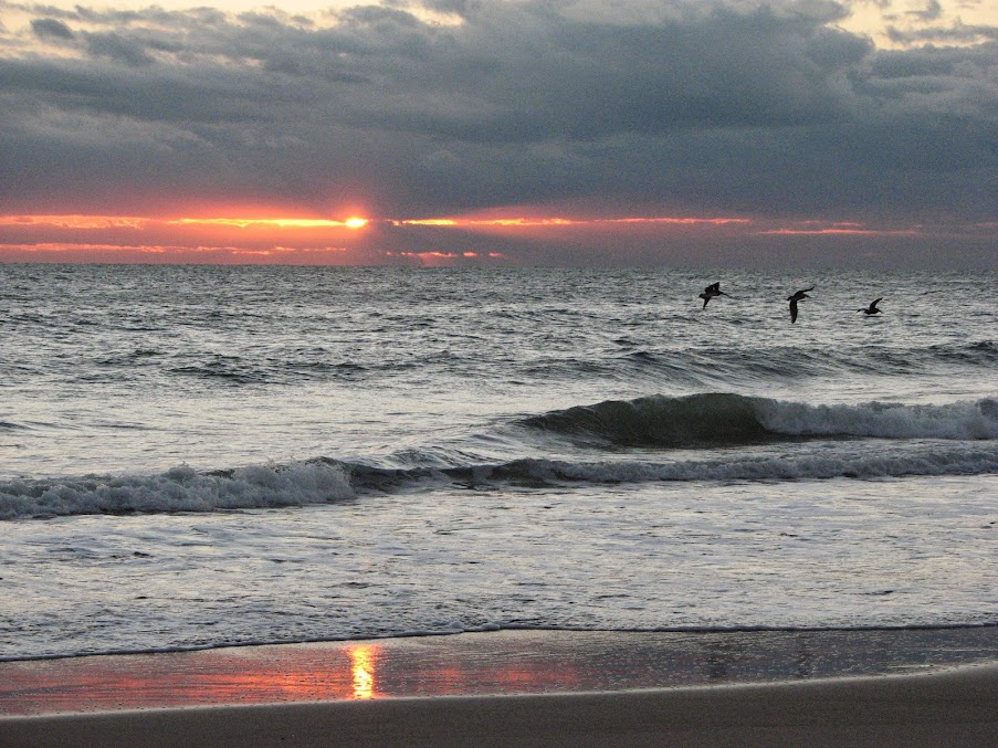 Melbourne Beach, FL Sunrise