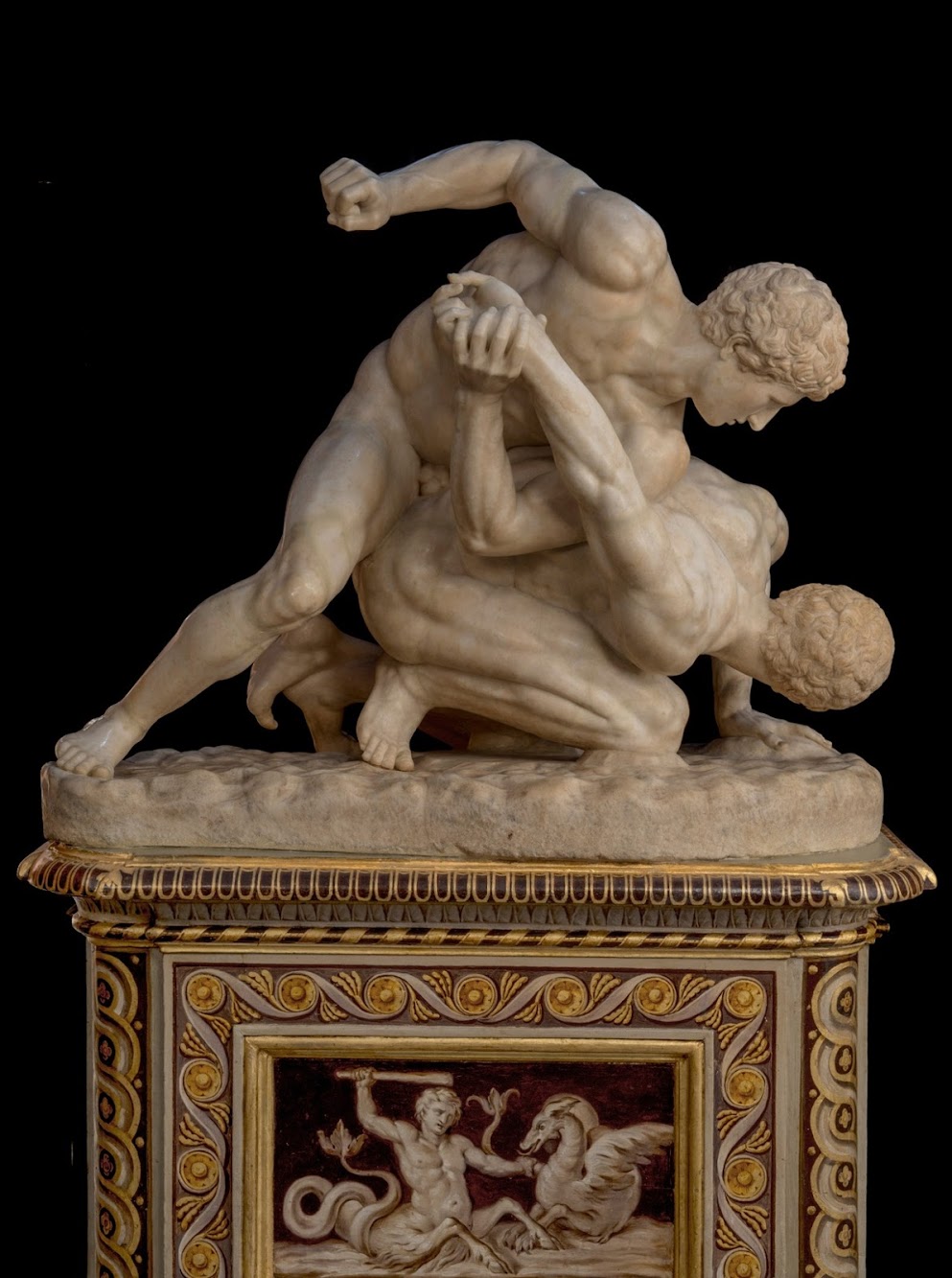 Florence's Uffizi Gallery to digitize in 3-D its entire Greek and Roman sculpture collection