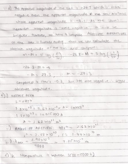 Manini Hl Physics Stellar Distances