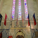 The Warrior's Chapel - West End, Bermuda