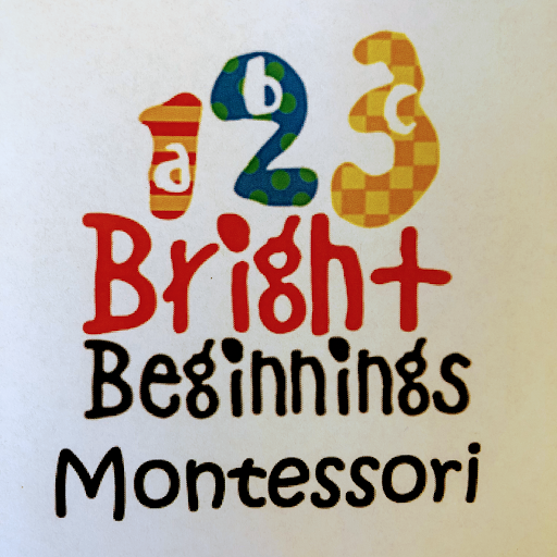 Bright Beginnings Montessori Preschool and Nursery logo