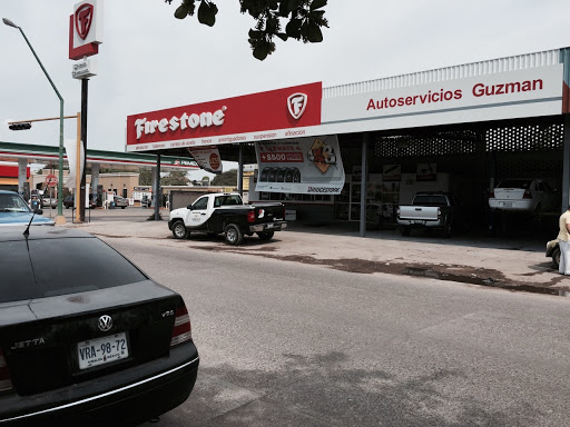 Autocentro Guzmán, Morelos S/N, Centro, 82400 Escuinapa, Sin., México, Taller de reparación de automóviles | SIN
