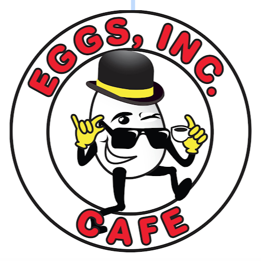 Eggs, Inc. Cafe Restaurant logo