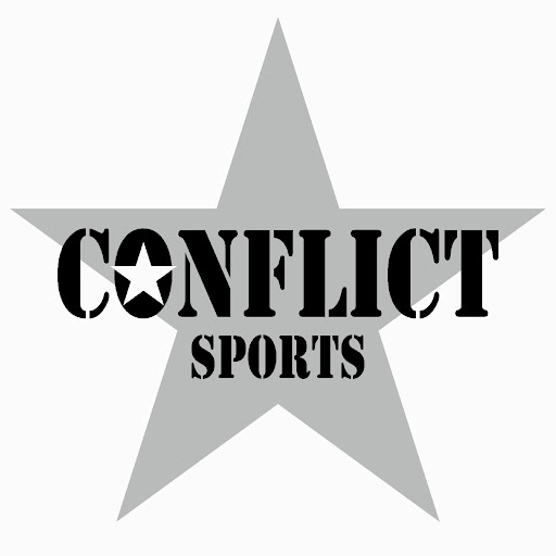 Conflict Sports logo