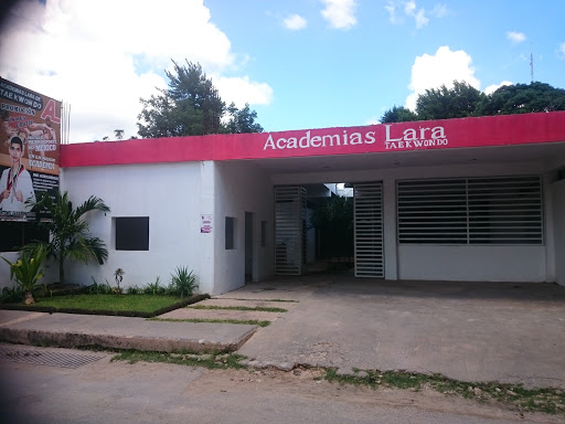 Academias Lara Peto, Calle 35, Centro, Peto, Yuc., México, Programa de acondicionamiento físico | YUC
