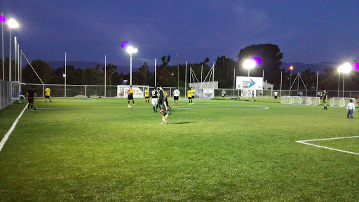 Dragones FC, 25204, Av. Dr. José Narro Robles 4830, Los González, Saltillo, Coah., México, Programa de acondicionamiento físico | COAH