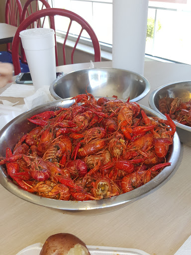 Seafood Restaurant «Ellis Seafood», reviews and photos, 1379 Getwell Rd, Memphis, TN 38111, USA