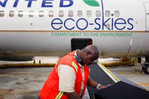United Airlines In 15 Million Gallon Biofuel Deal