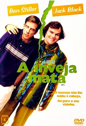 Filme Poster A Inveja Mata DVDRip XviD & RMVB Dublado