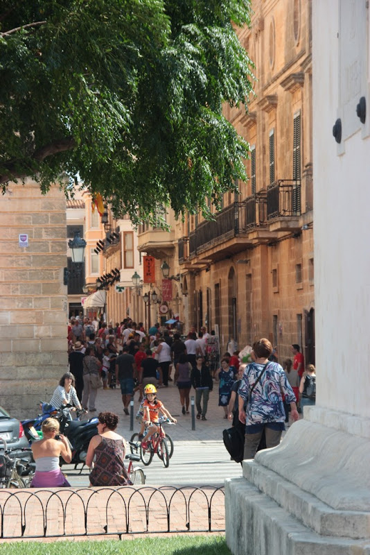 Menorca en septiembre de 2012 - Blogs de España - Día 1: Llegada, Ciutadella, Naveta des Tudons, Cap d\'Artrutx (10)