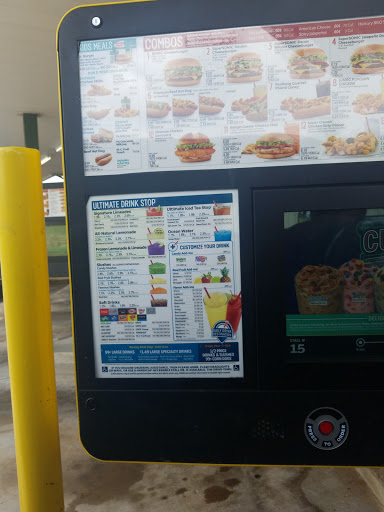 Fast Food Restaurant «Sonic Drive-In», reviews and photos, 1108 10th St, Floresville, TX 78114, USA