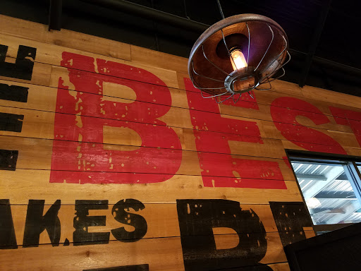 Barbecue Restaurant «Demeris Barbecue», reviews and photos, 1702 W Loop N Fwy, Houston, TX 77008, USA