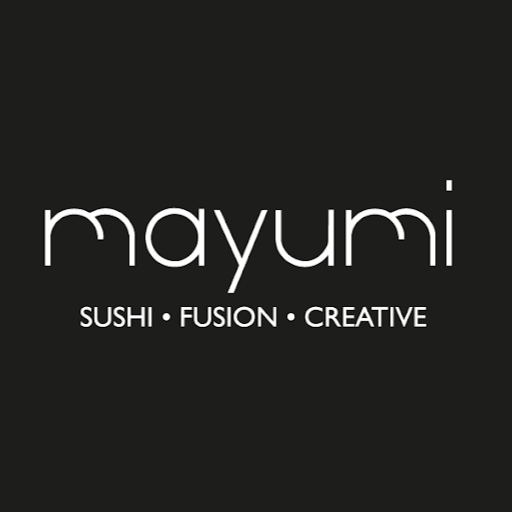 Mayumi Sushi Fusion logo