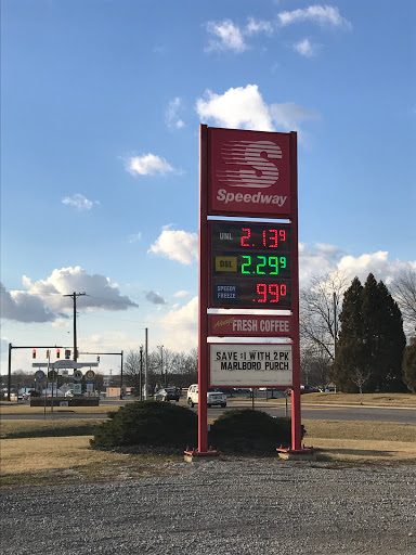Convenience Store «Speedway», reviews and photos, 976 Scioto St, Urbana, OH 43078, USA