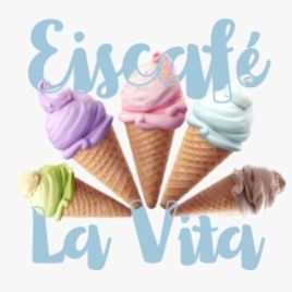 Eiscafé La Vita logo