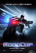 Cảnh Sát Người Máy - Robocop