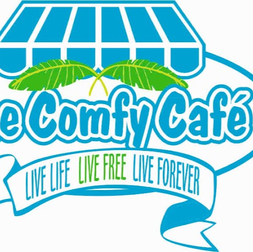 The Comfy Café logo