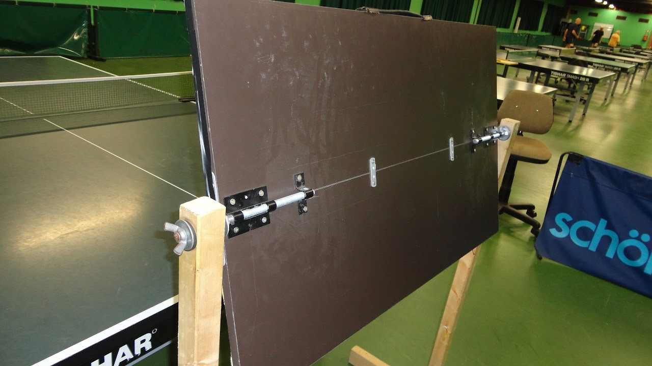 Return board question - Alex Table Tennis - MyTableTennis.NET Forum