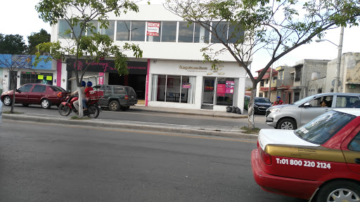 Banco Compartamos Campeche Real, Centro, Ave Gobernadores 478, Barrio de Sta Ana, 24050 Campeche, Camp., México, Banco o cajero automático | CAMP