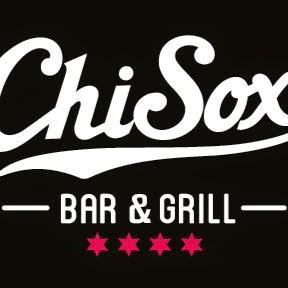 ChiSox Bar & Grill logo