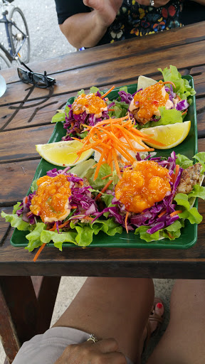 The Mooring Fish Cafe