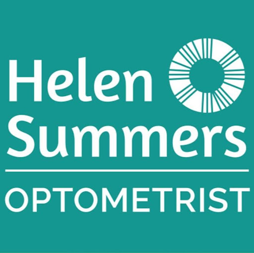 Helen Summers Optometrist logo