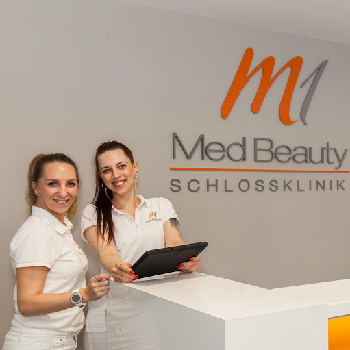 M1 Med Beauty Schlossklinik Berlin Köpenick logo