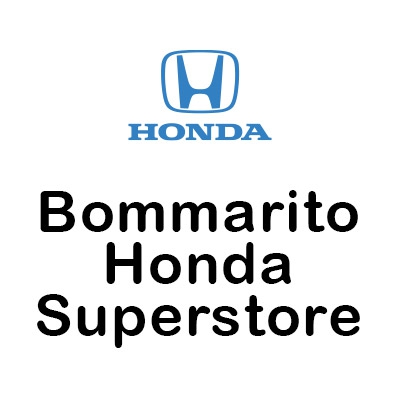 Bommarito Honda Superstore logo