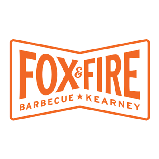 Fox&Fire Barbecue logo