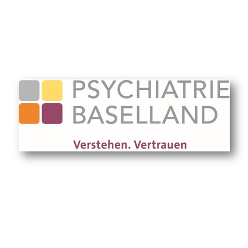 Psychiatrie Baselland logo