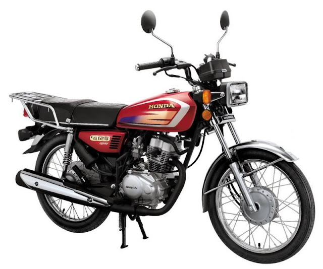 Honda CG125 2017 Honda CG125 2017