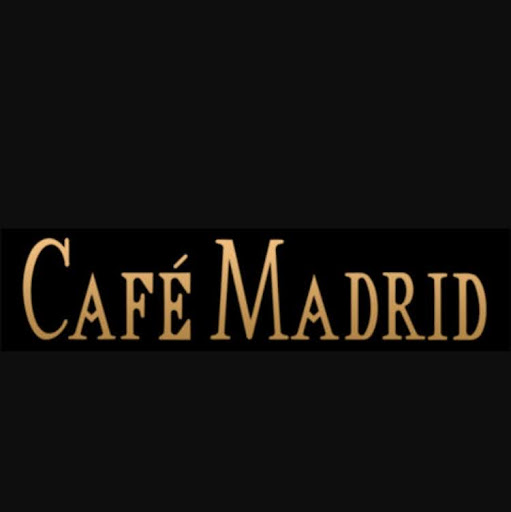 Café Madrid logo