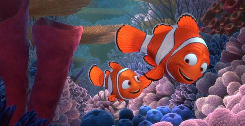Finding Nemo 2