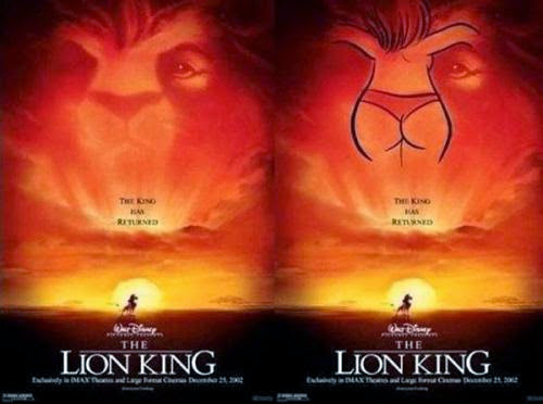 Jesus Is The Lion King