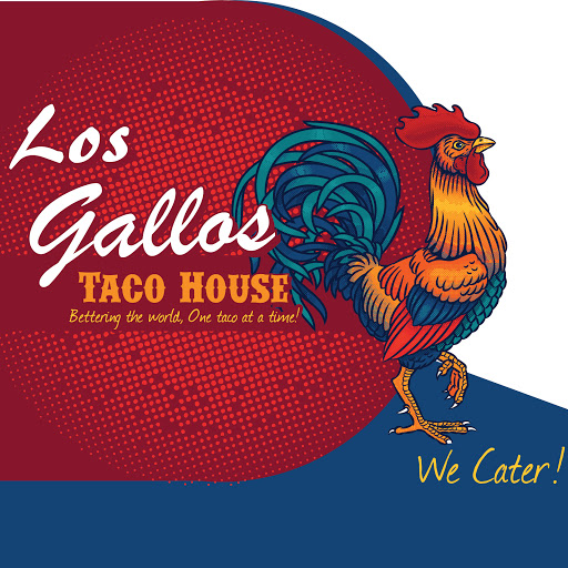 Los Gallos Taco House logo