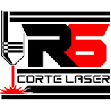 R6 Corte Laser (MDF e Acrílico)