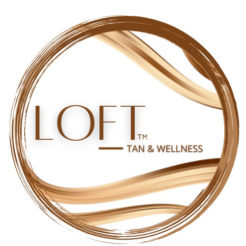 Loft Tan & Wellness logo