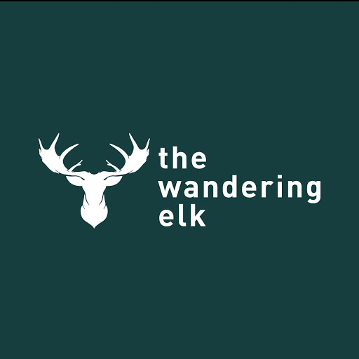 The Wandering Elk logo