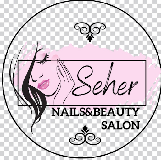 Seher Nails & Beauty Salon logo