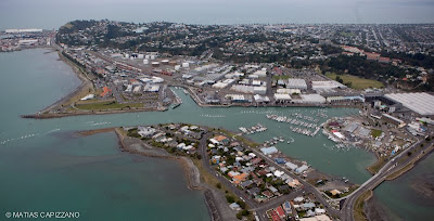 OptiWorlds NZ 2011 Napier Championnat du Monde Optimist 2011 Nouvlle Zélande Génération_Opti