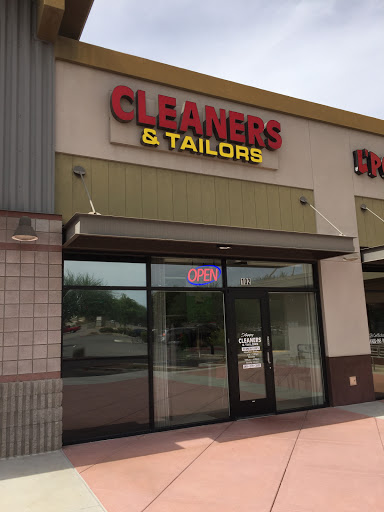 Tailor «Happy Cleaners & Tailors», reviews and photos, 4604 S Higley Rd #102, Gilbert, AZ 85297, USA