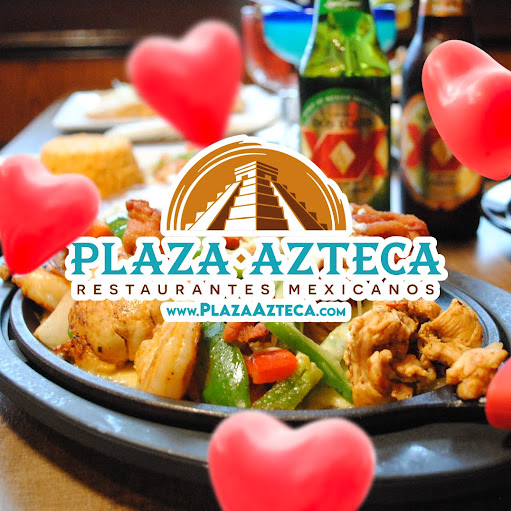 Plaza Azteca Mexican Restaurant · Holland logo