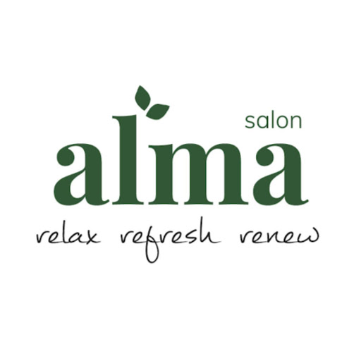 Salon Alma logo