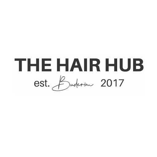 The Hair Hub Buderim logo