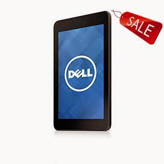 Dell Venue 7 16GB Android Tablet (NEWEST VERSION)
