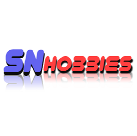 SN Hobbies logo