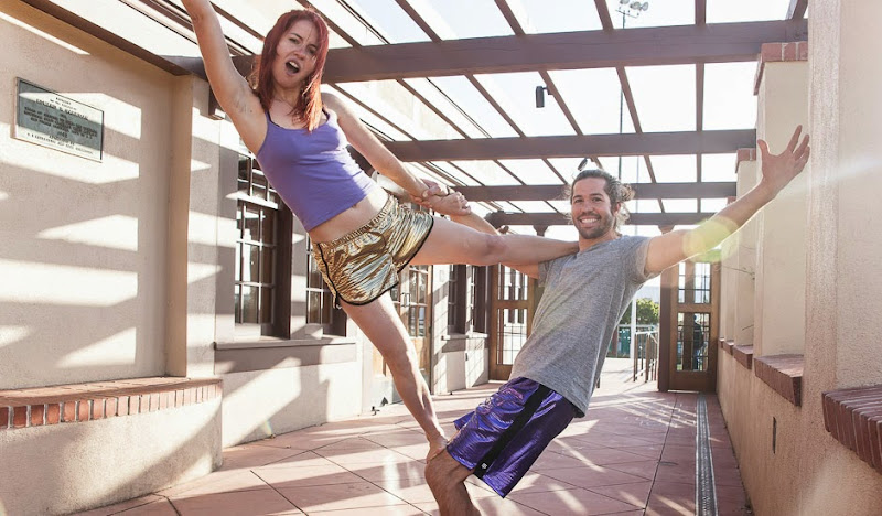 Ultimate Disco Pose