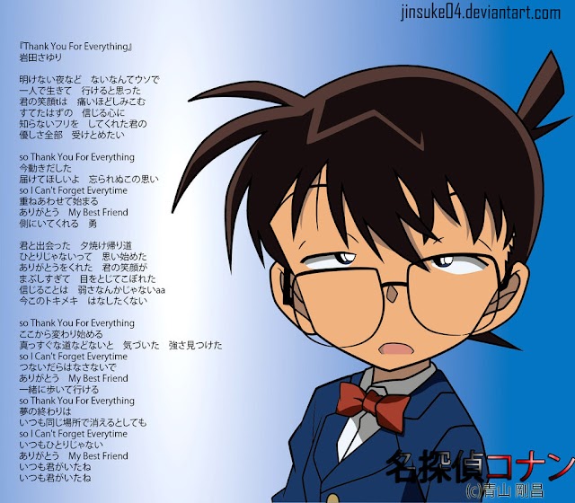 Audio - Khám phá bí mật của Edogawa Conan - Phần 1